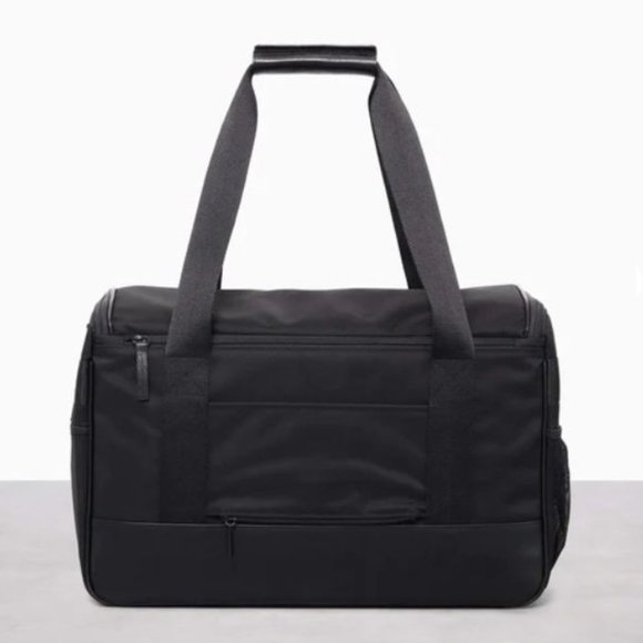 Beis Black Hanging Duffle Bag - NWT - Picture 8 of 14